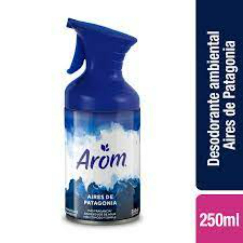 Arom Gatillo Aires de la Patagonia 250ml