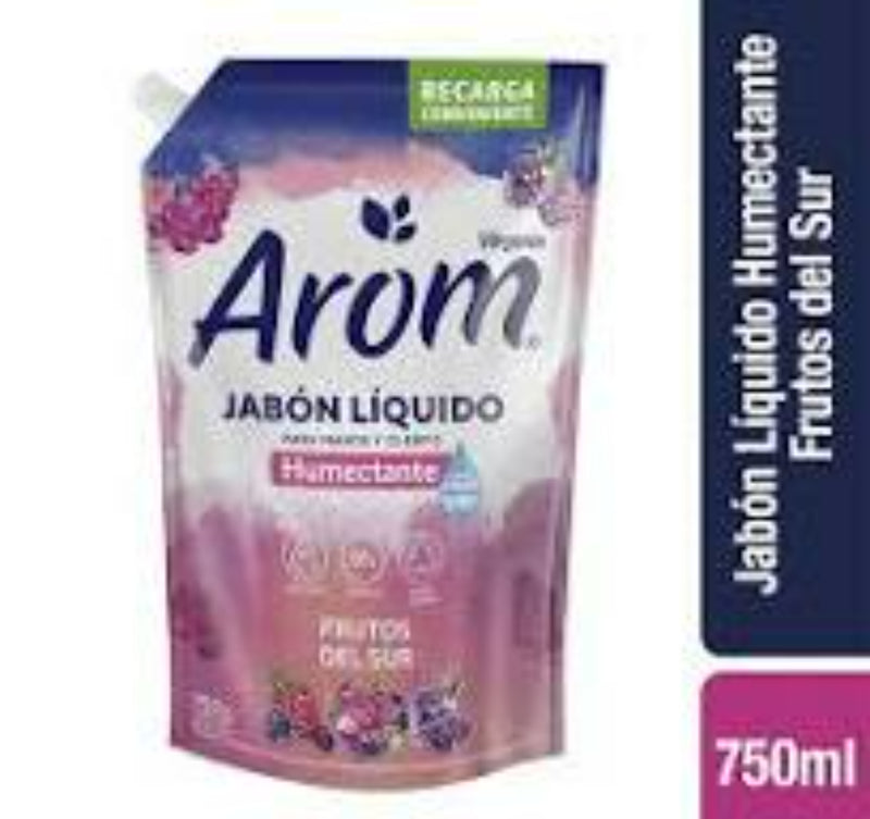 Arom Jabón Frutos del Sur DP 750ml