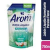 Arom Jabón Paraíso Floral DP 750ml