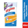 Abrillantador Piso Flotante Lavanda 400ml doypack