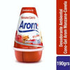 Aromatizante Gel Manzana - Canela 190g AROM