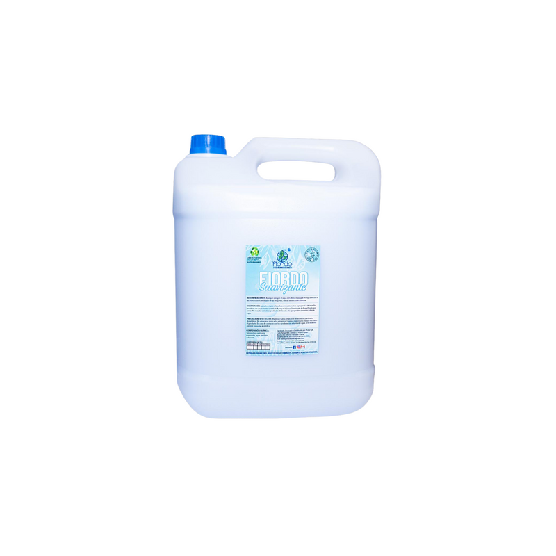 Suavizante de Telas Fiordo 10 litros