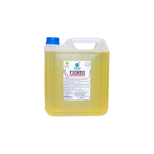 Limpiador de Superficies Fiordo Aroma Limón 5 litros