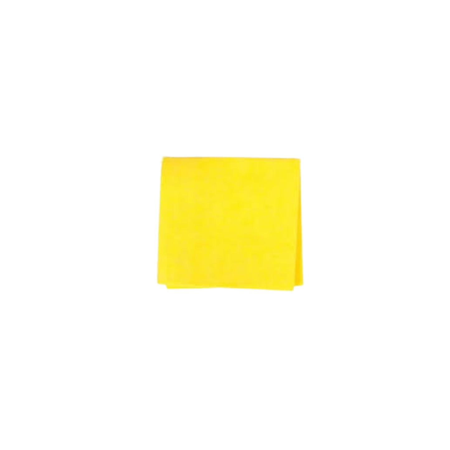 Pack 3 Paños Amarillo Multiuso Granel Tipo Danzarina 40x38cm