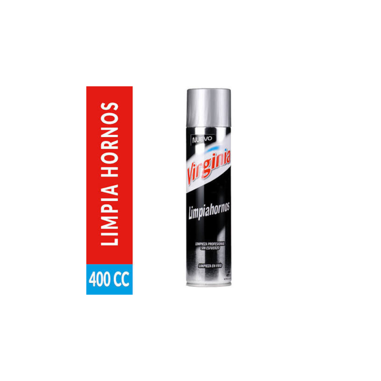 Limpia Hornos Virginia 400cc