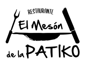 Logo de El Mesón de la Patiko