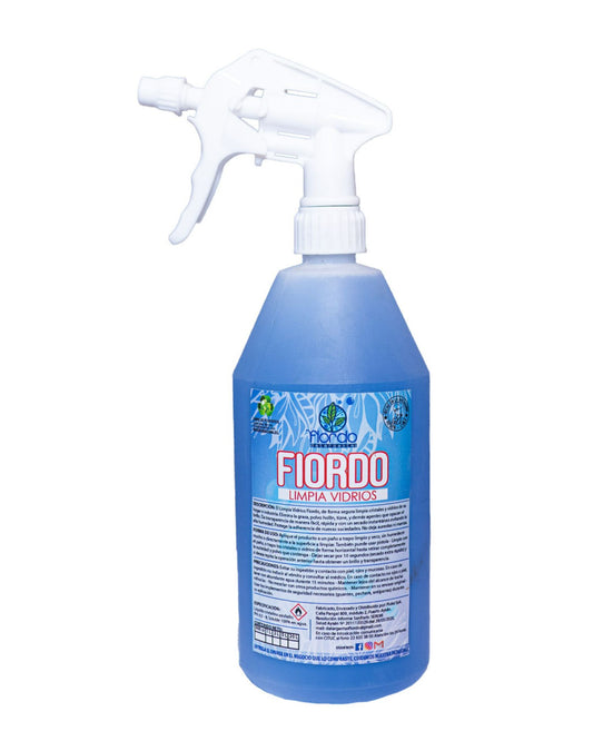 Limpiavidrios Fiordo 750 ml con gatillo